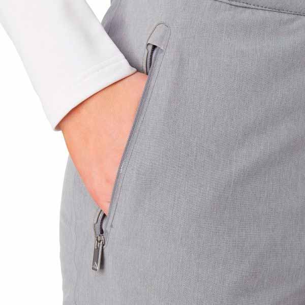 Брюки McKinley Diva wms 294475-901026 р. 42 серый