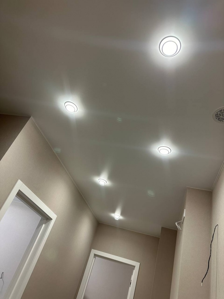 Светильник встраиваемый (Downlight) LED CONCEPT LESSANEY LC-GX53 10750 GX53 белый