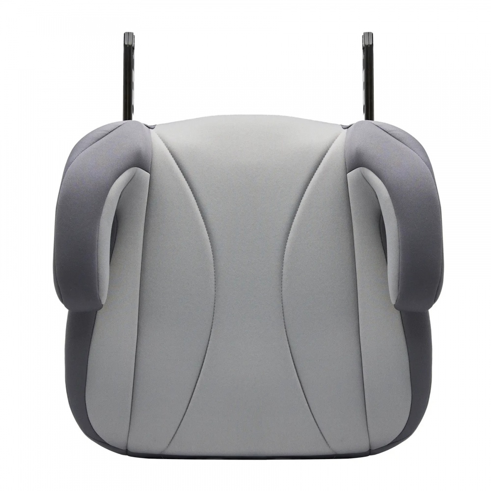 Автокрісло-бустер Kinderkraft i-Boost сірий KCIBOO00GRY0000
