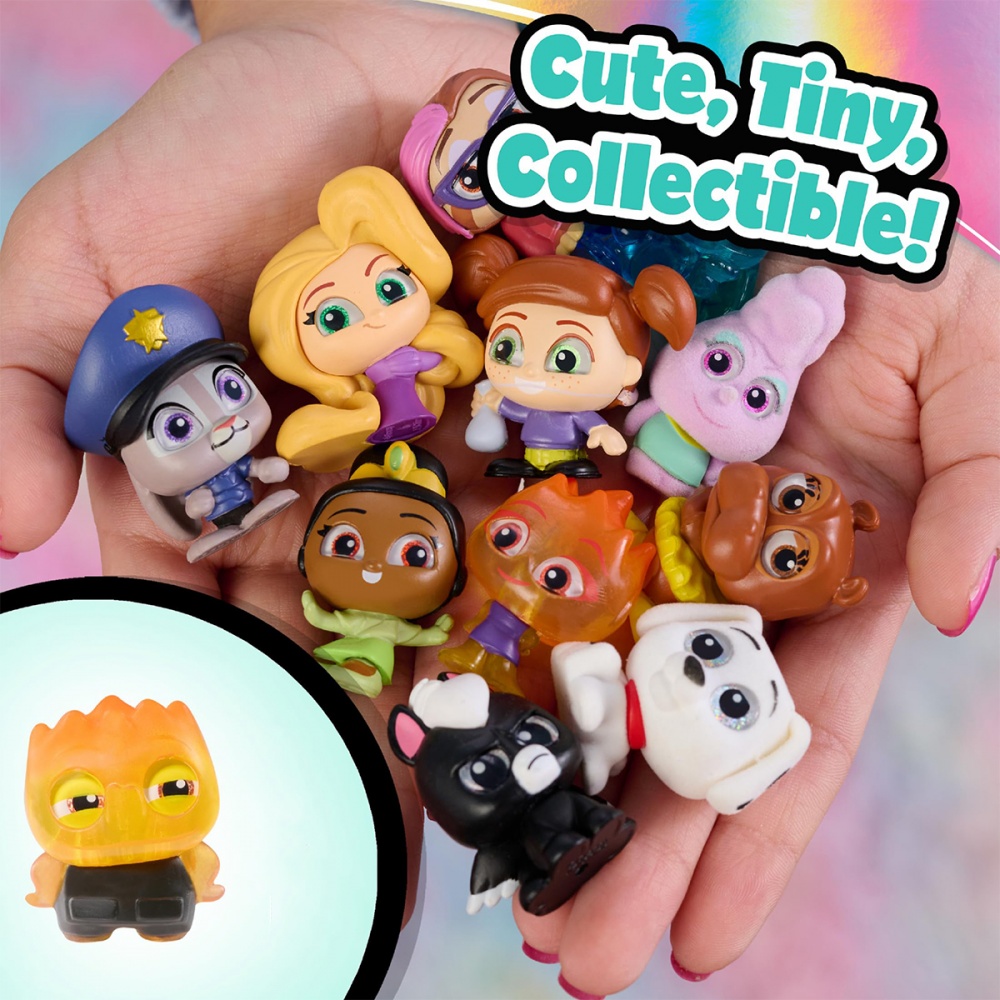 Фигурка Disney Doorables коллекционная S11 - Волшебные герои 44929