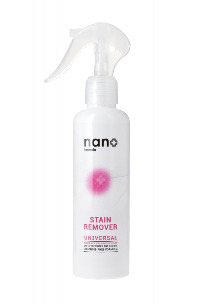 Плямовивідник Nano Formula Stain Remover Universal 200 мл