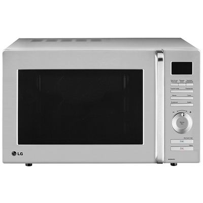 Піч мікрохвильова LG MC8289URC