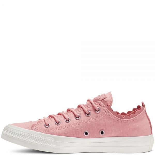 Кеди Converse All_Star 564110C р. US 6,5 рожевий