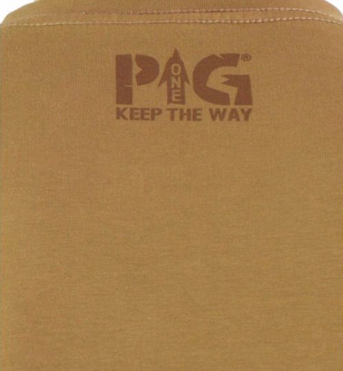 Футболка P1G UA281-29891-CB-KT р. S [1174] Coyote Brown 