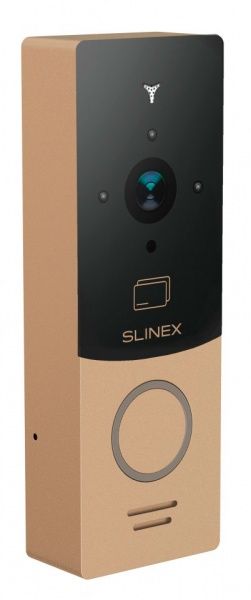Вызывная панель Slinex ML-20CR (зол-чорн)