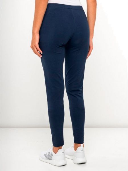 Лосины EA7 JERSEY_LEGGINGS 6GTP53-TJ01Z-1554 M голубой