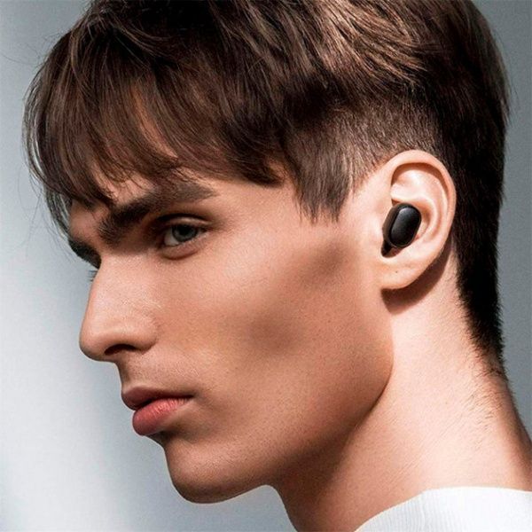 Наушники Xiaomi Redmi AirDots S black (649472)