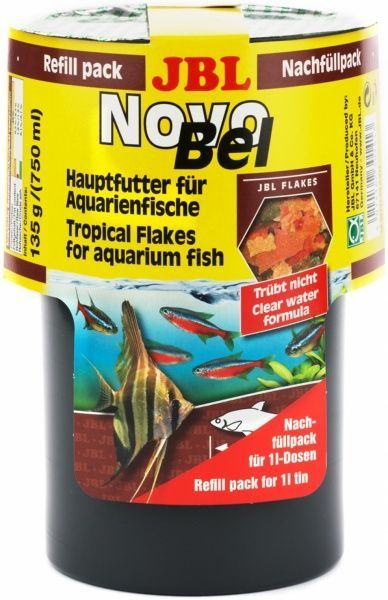 Корм JBL Novo Bel 750 мл