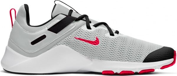 Кроссовки Nike LEGEND ESSENTIAL CD0443-005 р.US 12 черный с белым