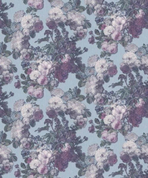 Шпалери вінілові на флізеліновій основі Erismann ELLE 12081-18 1,06x10,05 м 