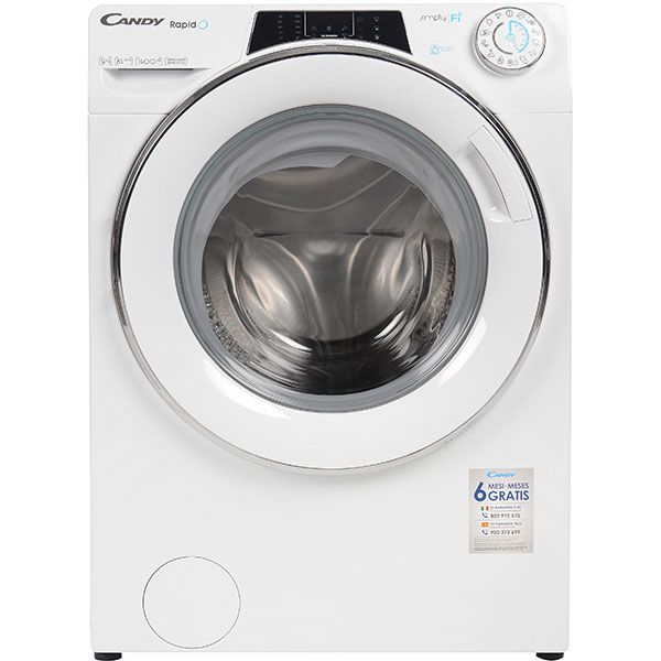 Пральна машина Candy RO 1496DXHC5/1-S