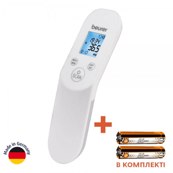 Термометр инфракрасный Beurer FT 85