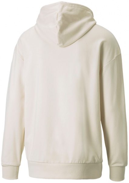 Джемпер Puma Classics Oversized Hoodie TR 53213899 р. L білий