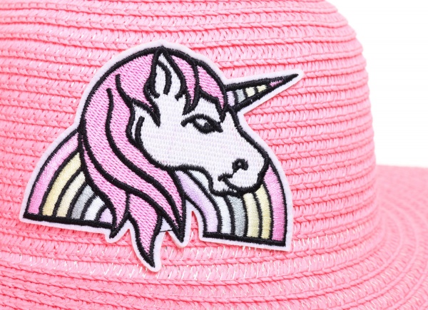 Шляпа Ningbo Единорижка р.50 розовый 