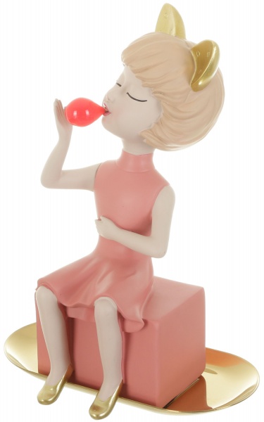 Статуэтка Леди 18х16х23 см