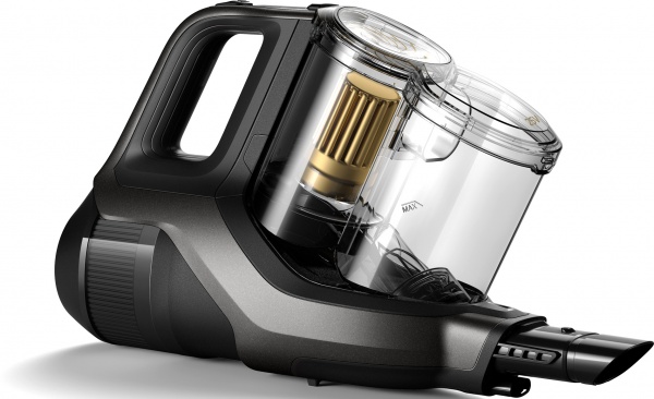 Пылесос аккумуляторный Philips XC8349/01 black/blue 