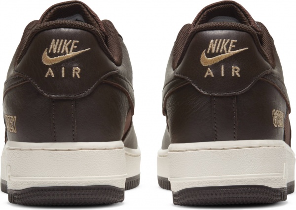 Кроссовки Nike Air Force 1 GTX CT2858-201 р.US 15 коричневый