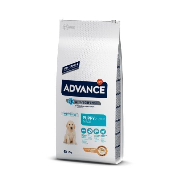 Корм Advance Puppy Maxi 12 кг