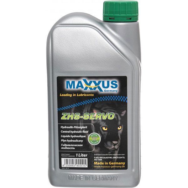 Жидкость для гидроусилителя Hepu 1 л (ZHS-SERVO-001)