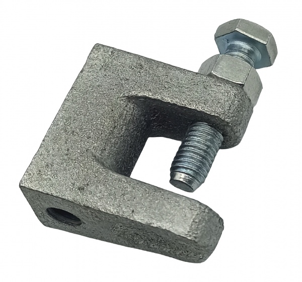 Струбцина монтажна М8/М8 DIN1684