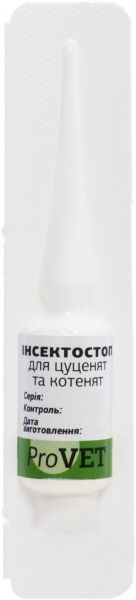 Препарат Природа ИнсектоСтоп ProVET 1х0,5 мл PR020027