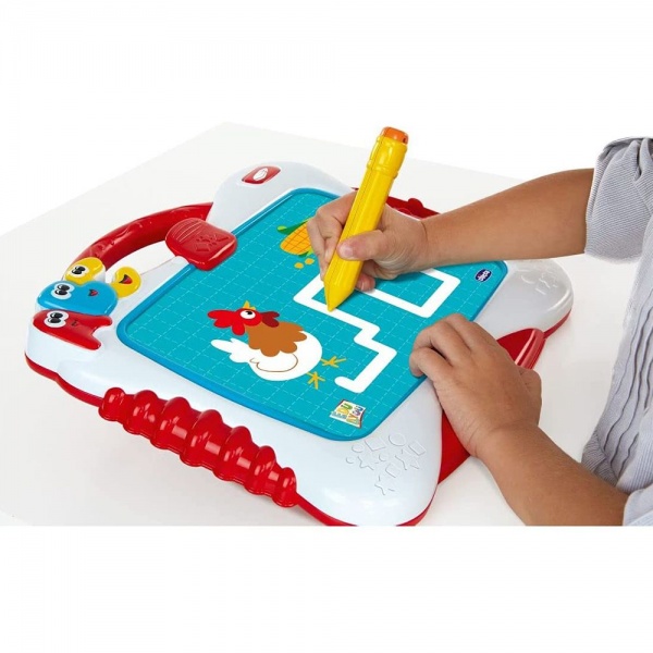 Іграшка інтерактивна Chicco Моя перша дошка 10688.00.18