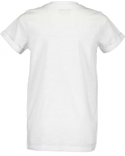 Футболка детские Blue Seven р.140 белый 602767 X_001_р.140 