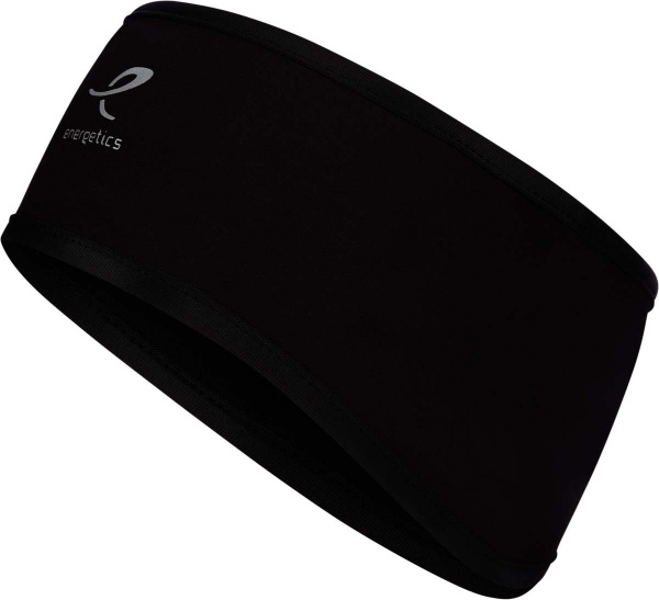 Повязка Energetics Mono IV ux 416054-050 р.one size черный