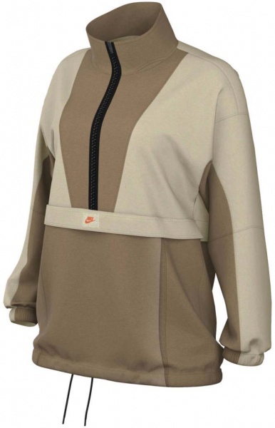 Джемпер Nike JKT REV HZ LW SU DX2321-258 р. XL бежевий