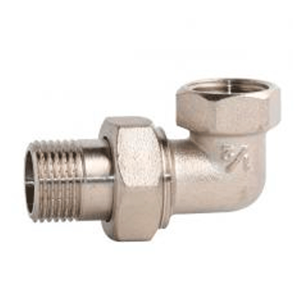 Американка угловая Gross Valvo 15 1/2'