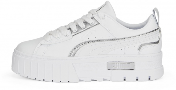 Кроссовки Puma MAYZE UT METALLIC WNS 39108401 р.40 UK 6,5 фиолетовый