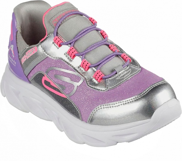 Кроссовки Skechers 302221L GYLV р.35 разноцветный