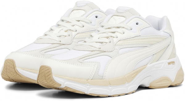 Кроссовки Puma TEVERIS NITRO SELFLOVE WNS 39272601 р.36 бежевый