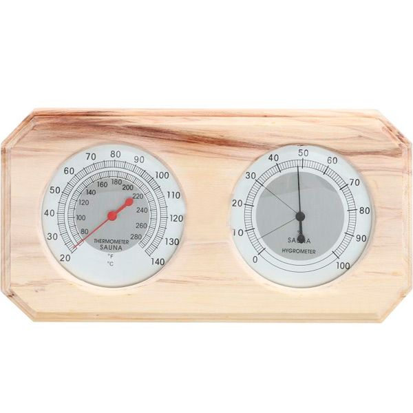 Термогігрометр для сауни WJ-10