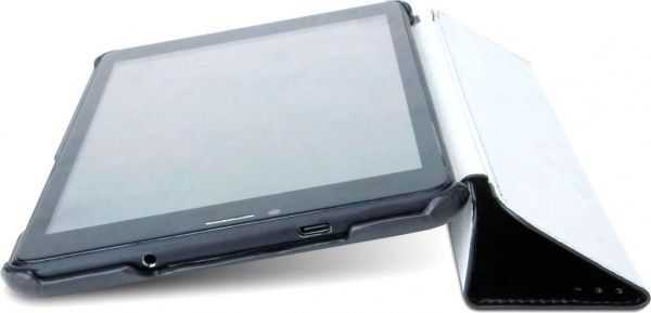 Чехол-книжка Nomi Libra4 C080014 black (402201)