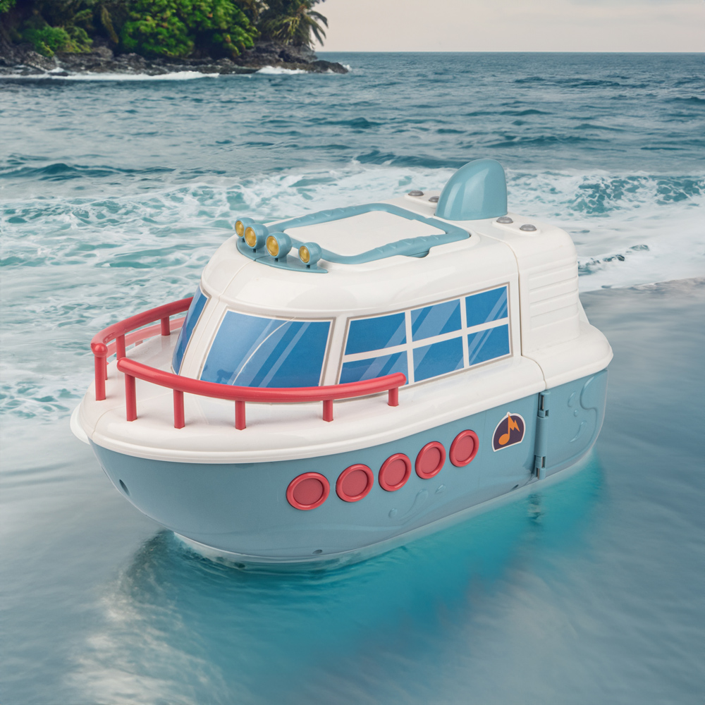 Іграшковий набір OTAMANKO Зоряна яхта Рок-сцена 532.02.11