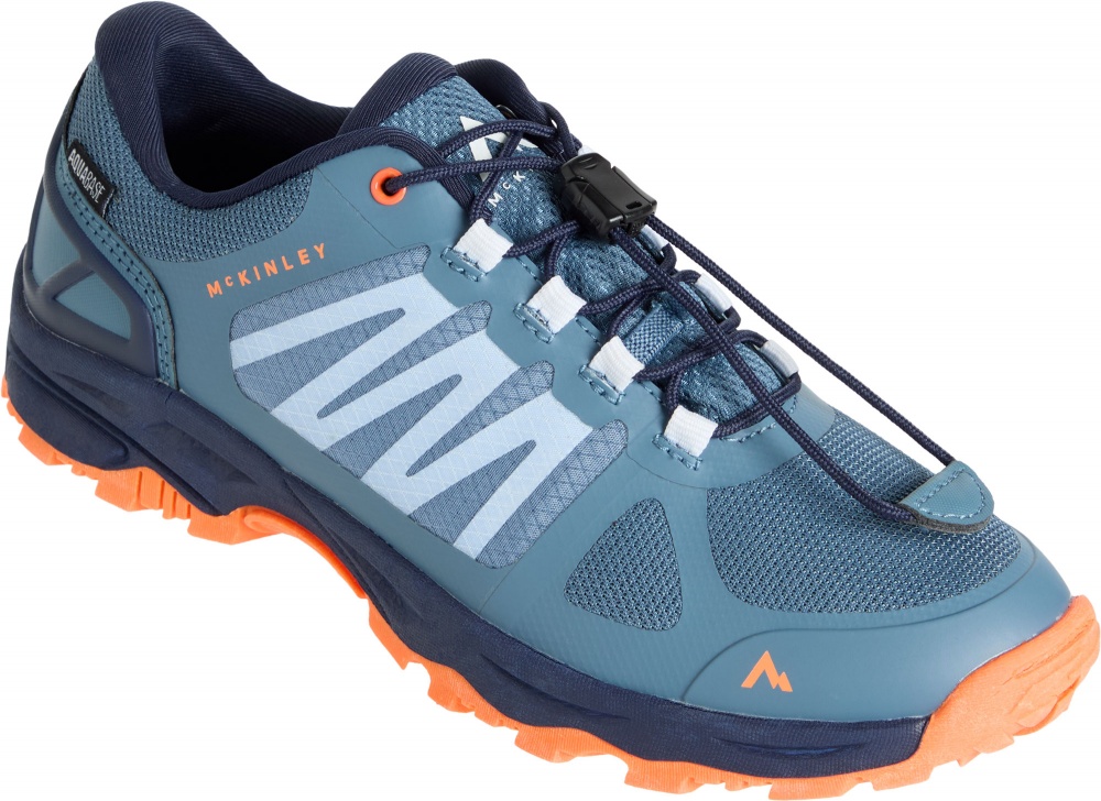 Кросівки для хлопчиків McKinley Kansas III AQB J 424346-914510 р.37 сині