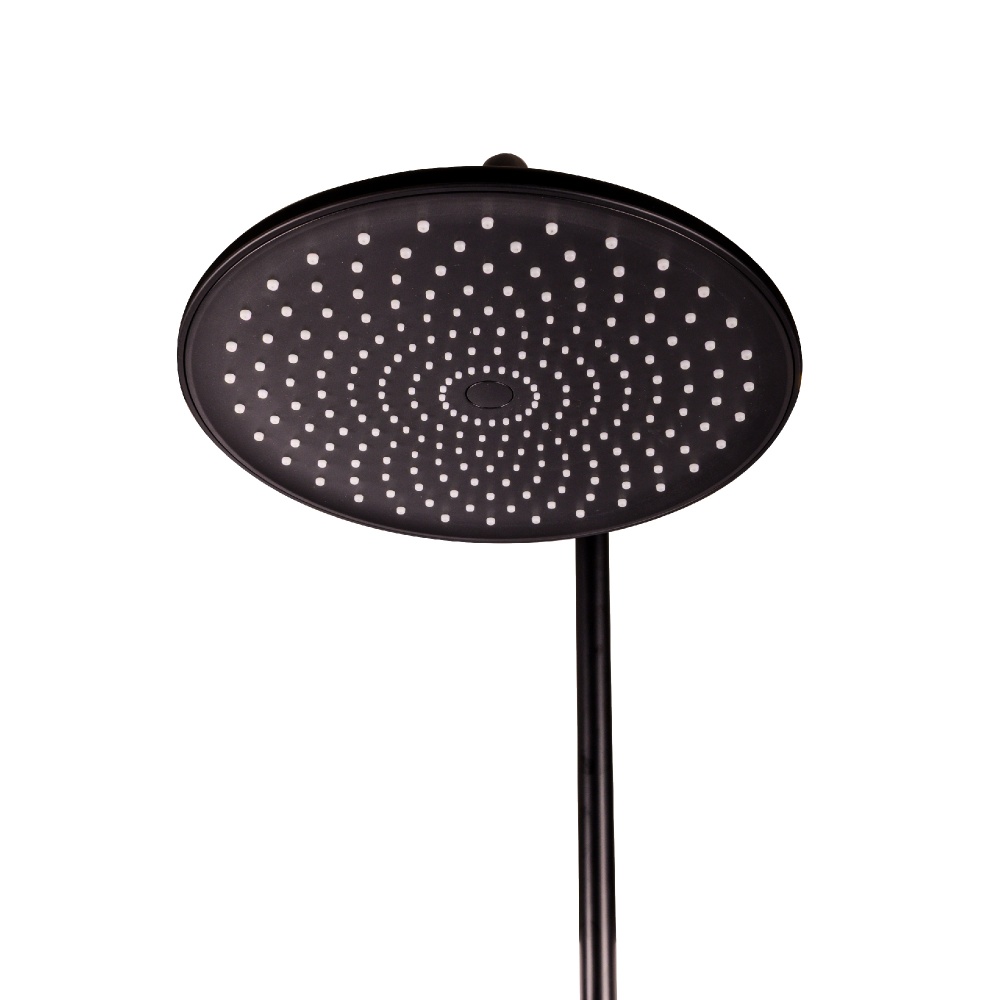 Душова система FADO S.r.l MIX09033B матовий чорний