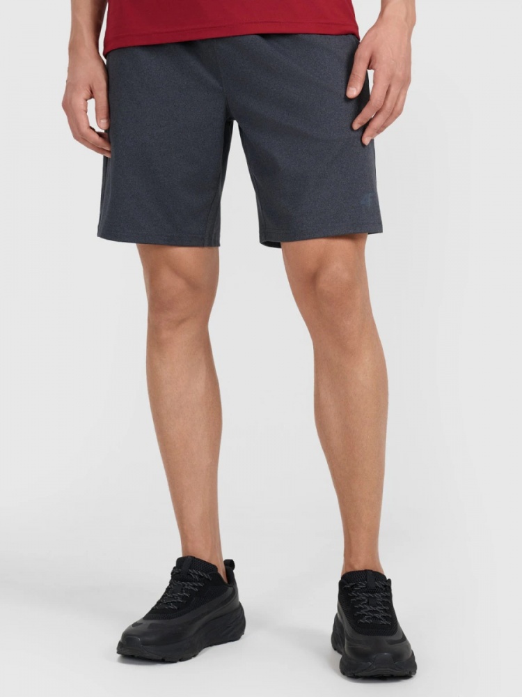 Шорти 4F 4FWMM00TFSHM1310-22M р. S чорний