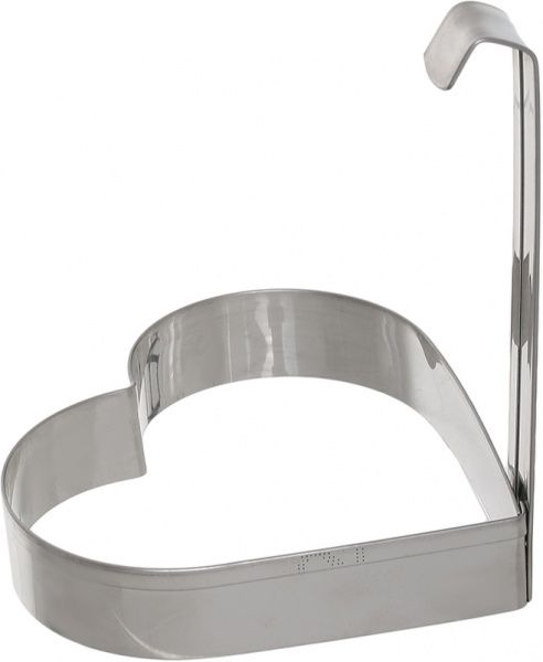 Форма для приготування яєчні Серце