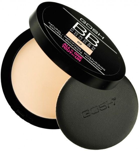 Пудра Gosh BB powder 61522-3 6,5 г