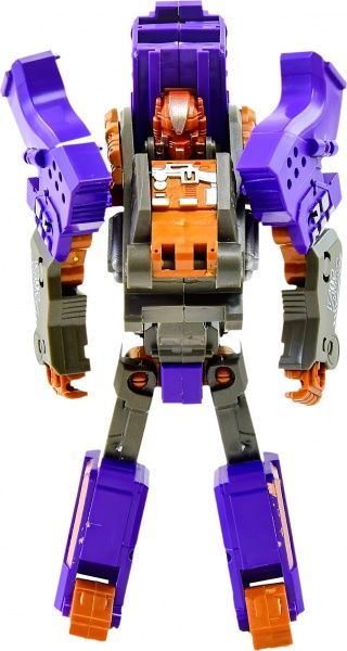 Игрушка Shantou Бластер-трансформер HW-502B
