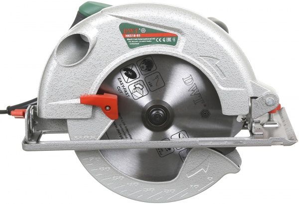 Пила дисковая DWT HKS18-85