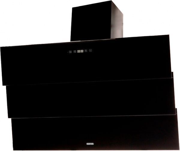 Вытяжка Eleyus Troy 1200 LED SMD 90 BL