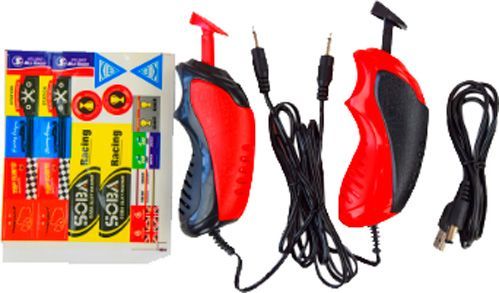 Ігровий набір Shantou трек LVT12110 1:43