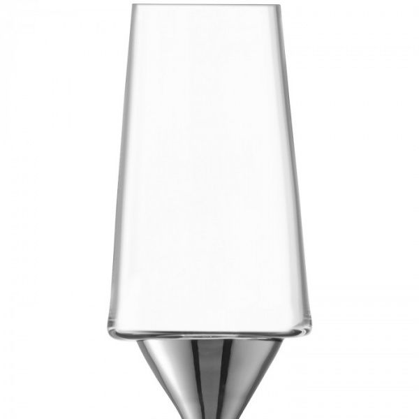 Набор бокалов для шампанского Space платина G1487-08-359 210 мл 2 шт. LSA 