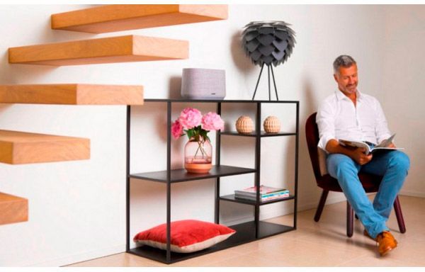 Акустическая система Harman-Kardon Citation 300 2.2 grey 