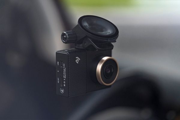 Відеореєстратор 2E Drive 530