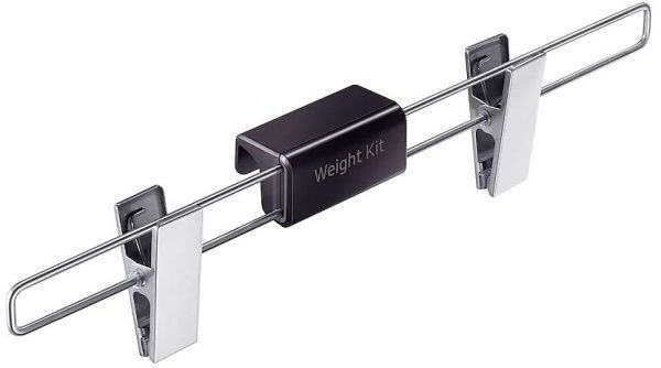 Паровой шкаф Samsung AirDresser DF60R8600CG/LP