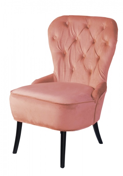 Кресло Марбет Remi розовый 